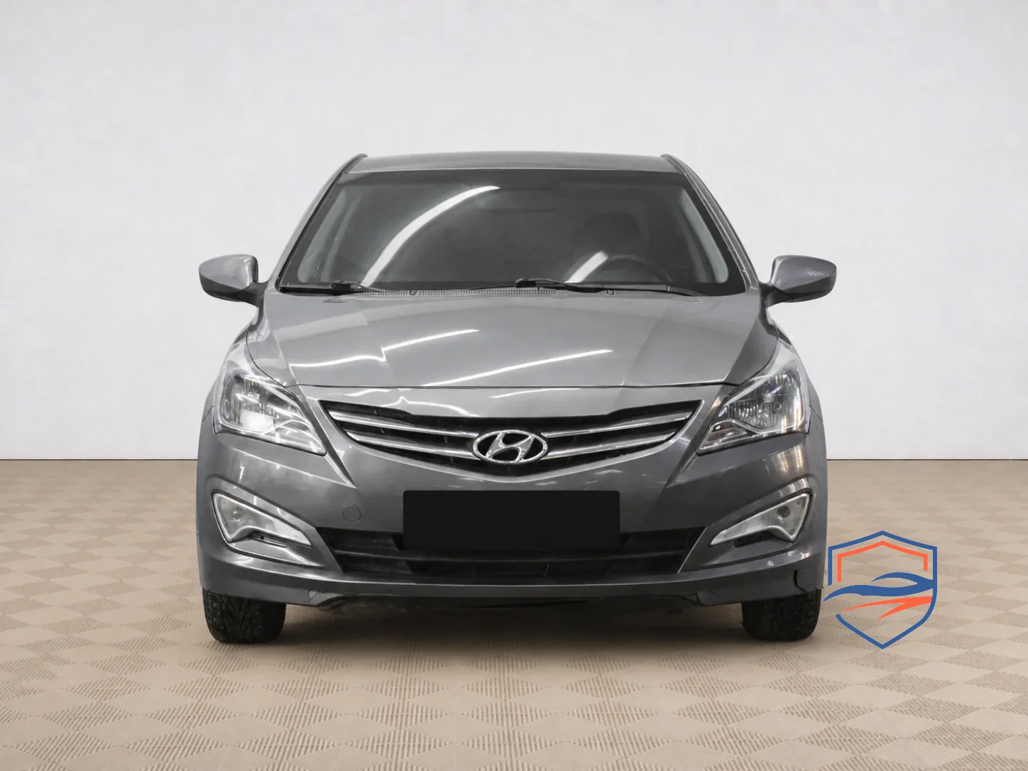 Hyundai - Hyundai Solaris I Рестайлинг, 2014 г.