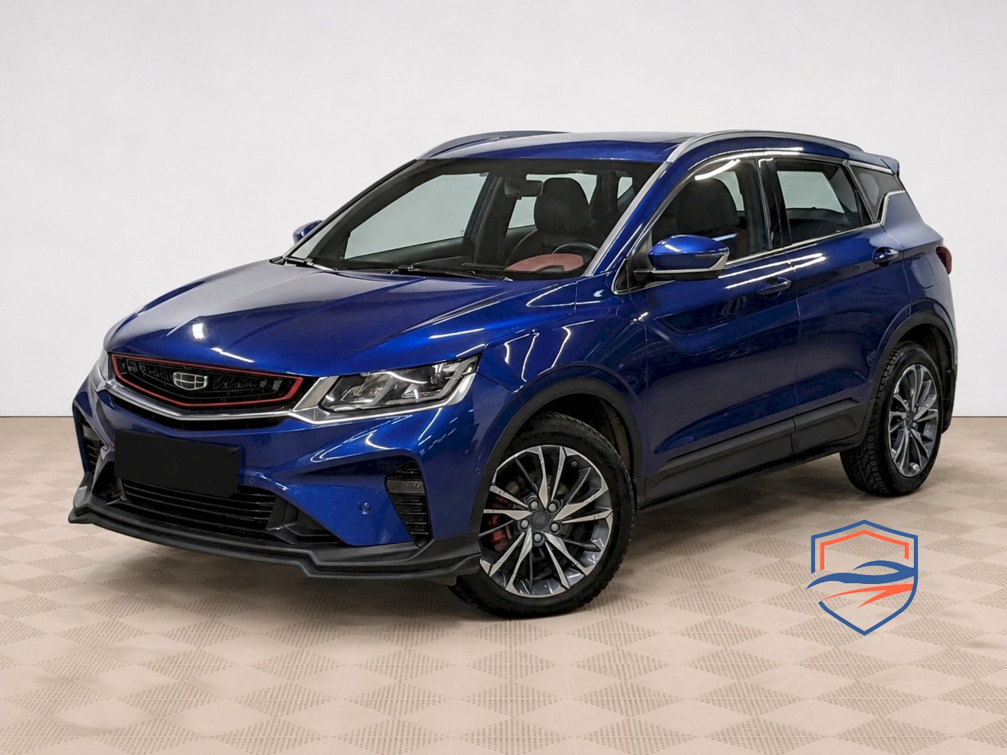 Geely - Geely Coolray, 2021