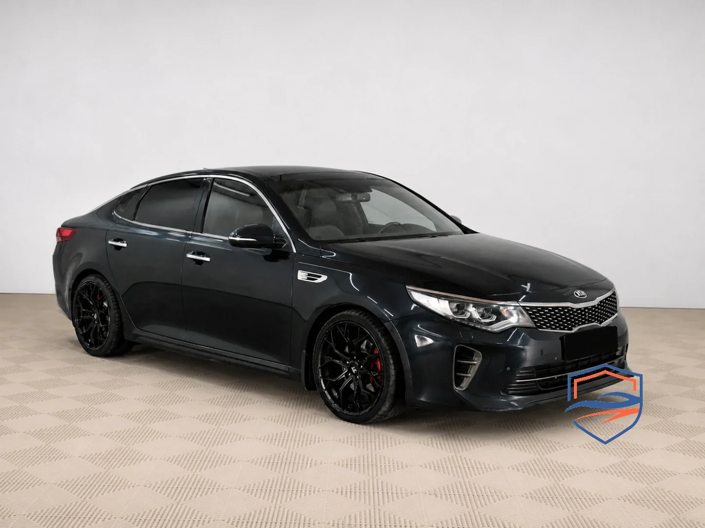 Kia - Kia Optima IV, 2017 г.