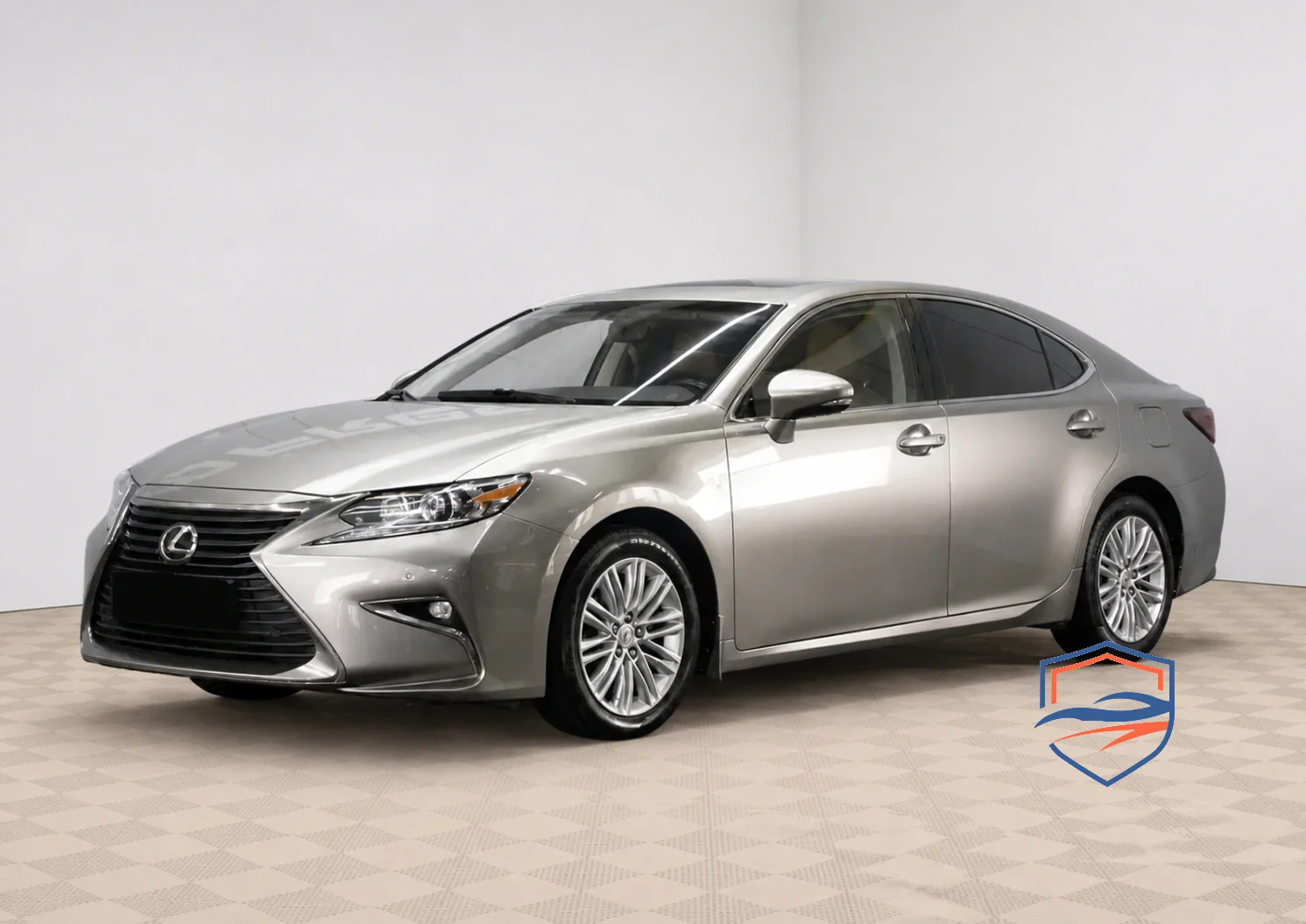 Lexus - Lexus ES VI Рестайлинг, 2016 г.