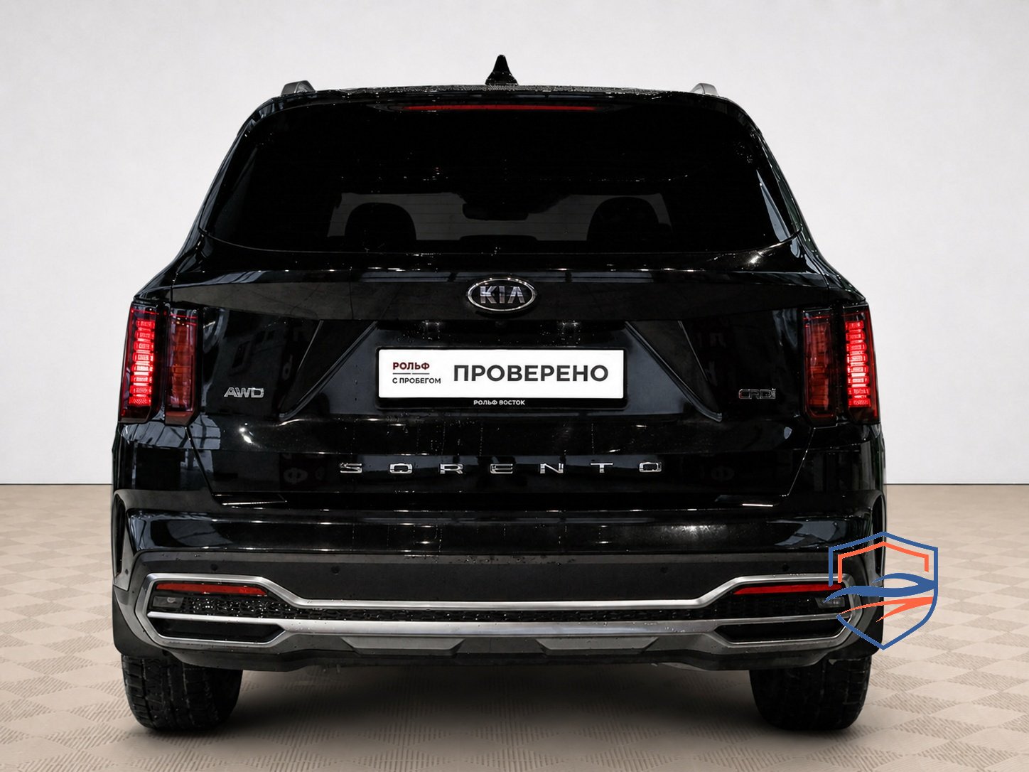 Kia - Kia Sorento IV, 2020
