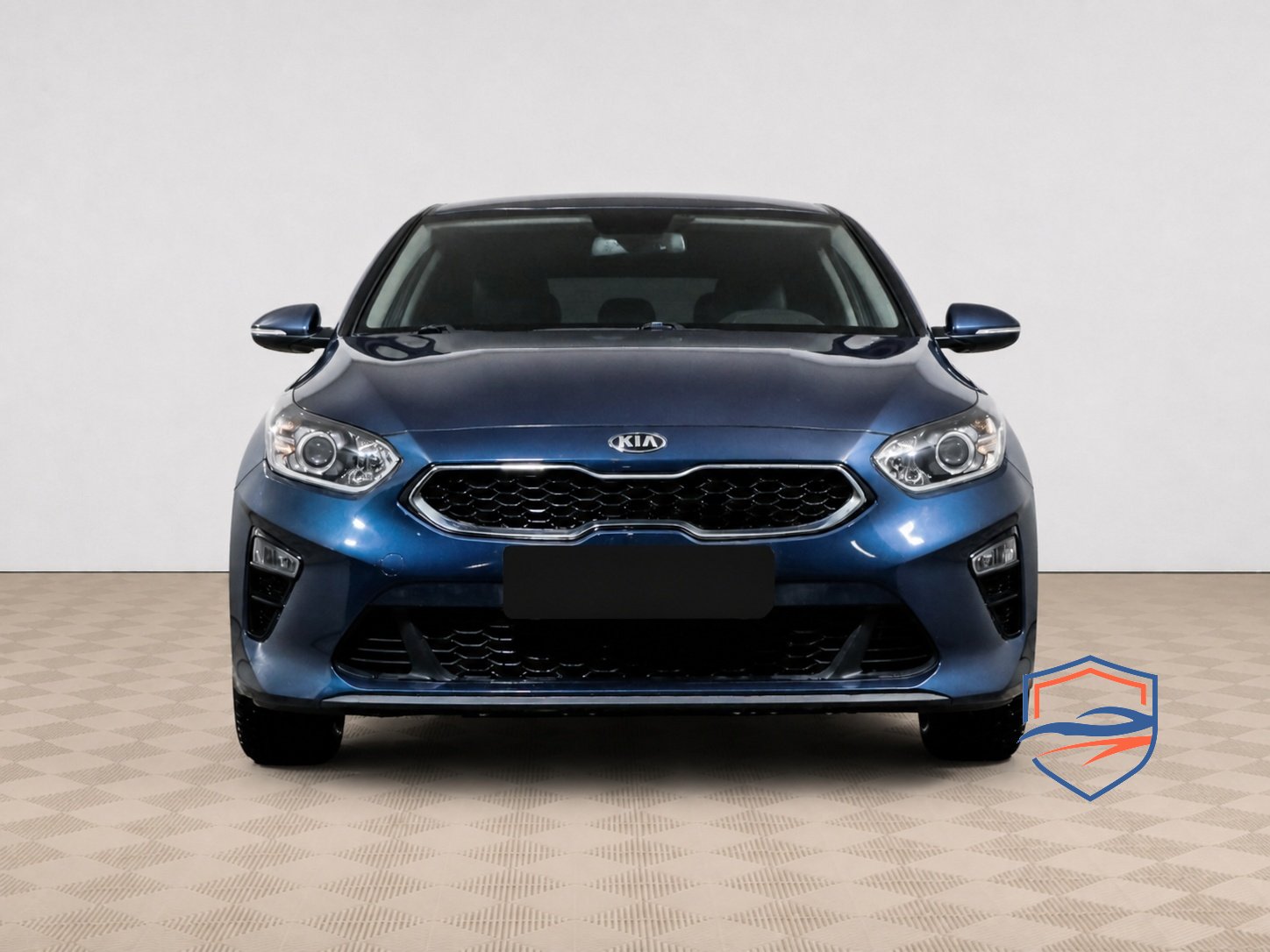 Kia - Kia Ceed III, 2019