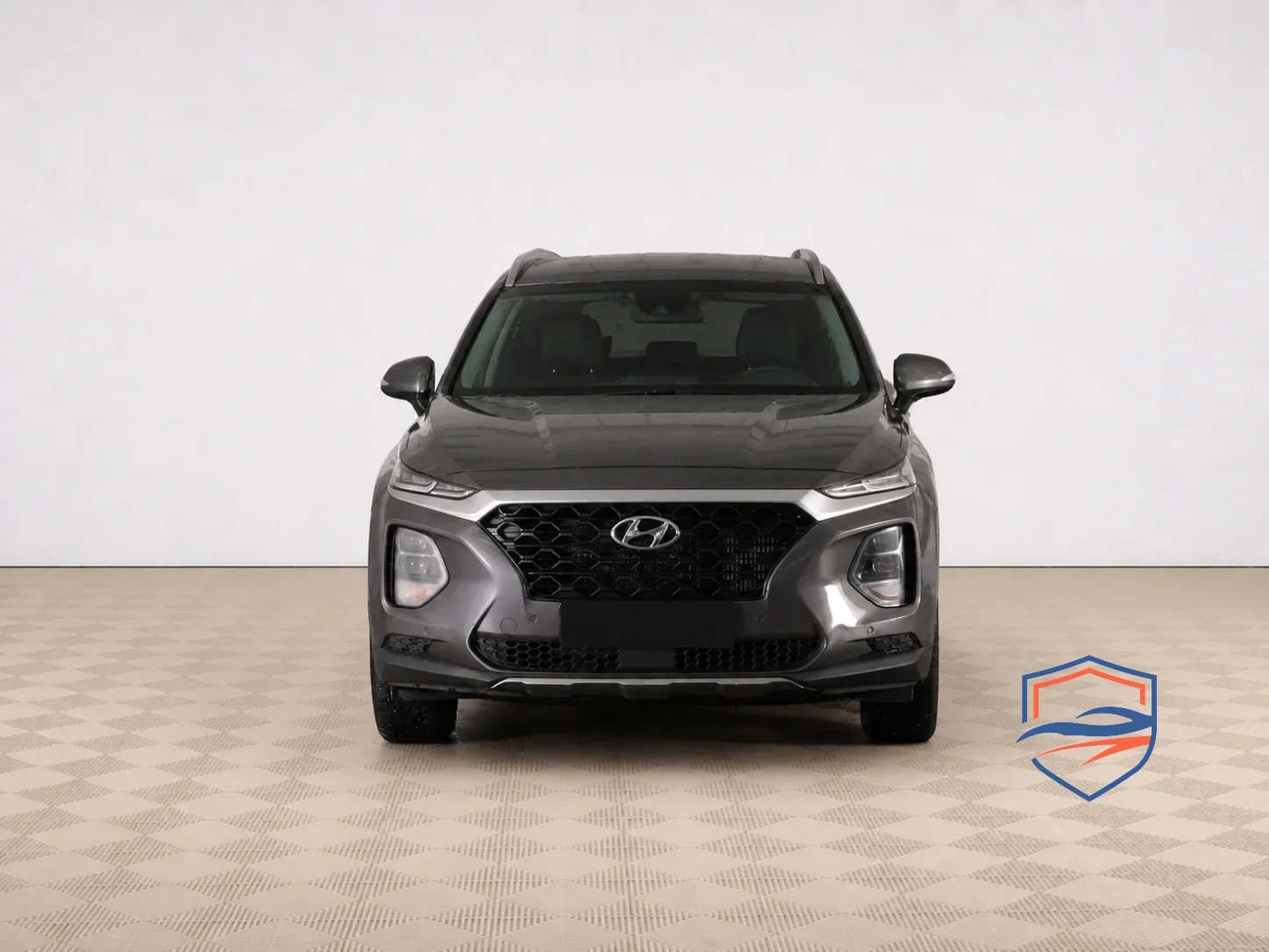 Hyundai - Hyundai Santa Fe IV, 2019 г.