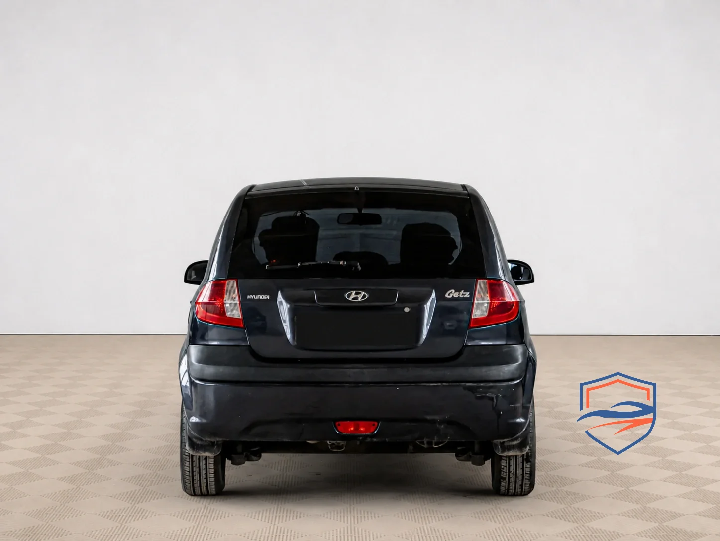 Hyundai - Hyundai Getz I Рестайлинг, 2007 г.