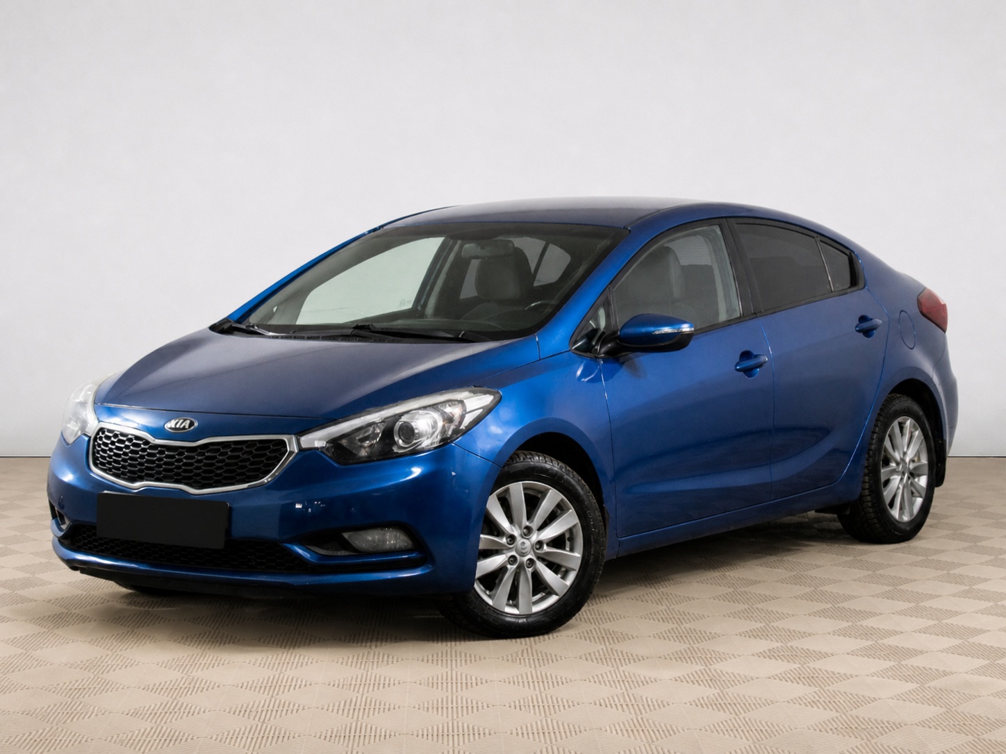 Kia - Kia Cerato, 2014