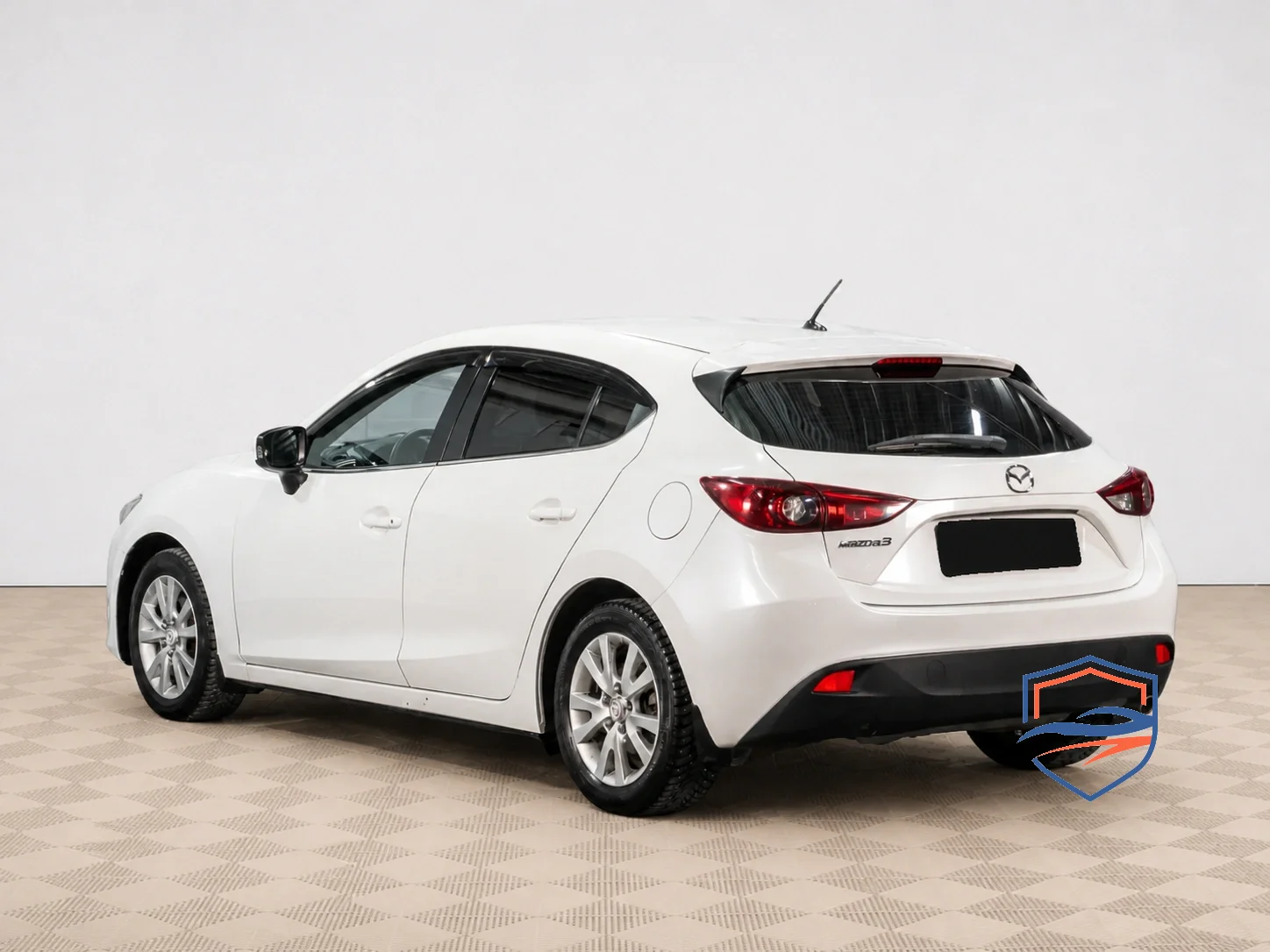 Mazda - Mazda 3 III (BM), 2014 г.