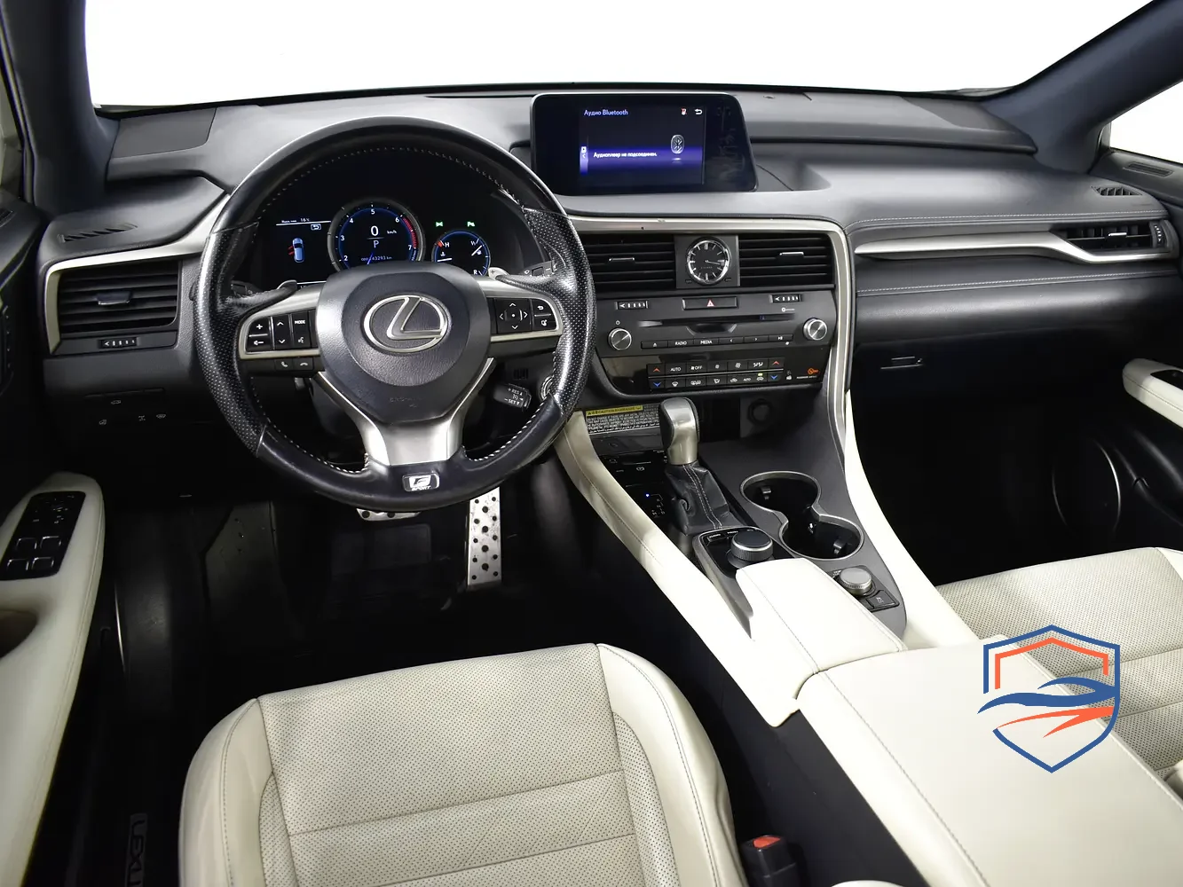 Lexus - Lexus RX IV, 2017 г.