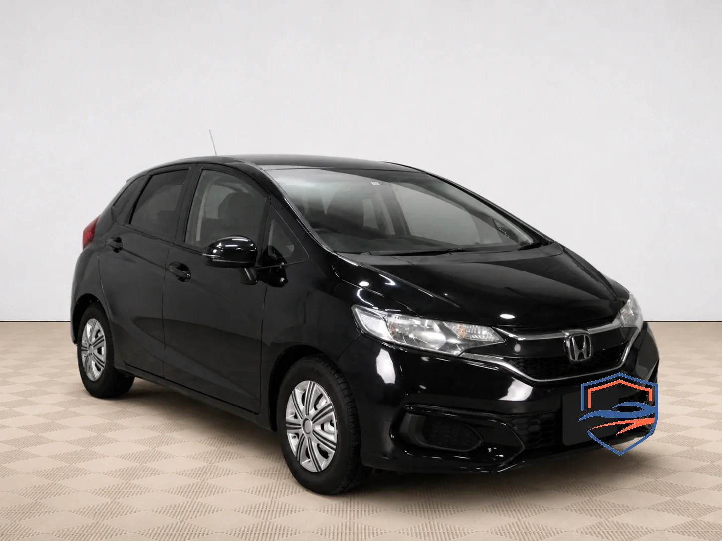 Honda - Honda Fit III Рестайлинг, 2018 г.