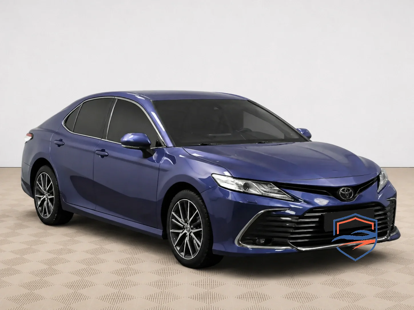 Toyota - Toyota Camry VIII (XV70) Рестайлинг, 2021 г.