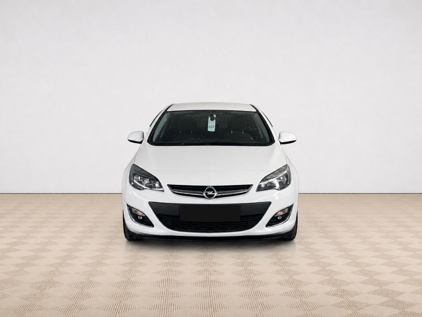 Opel - Opel Astra, 2014