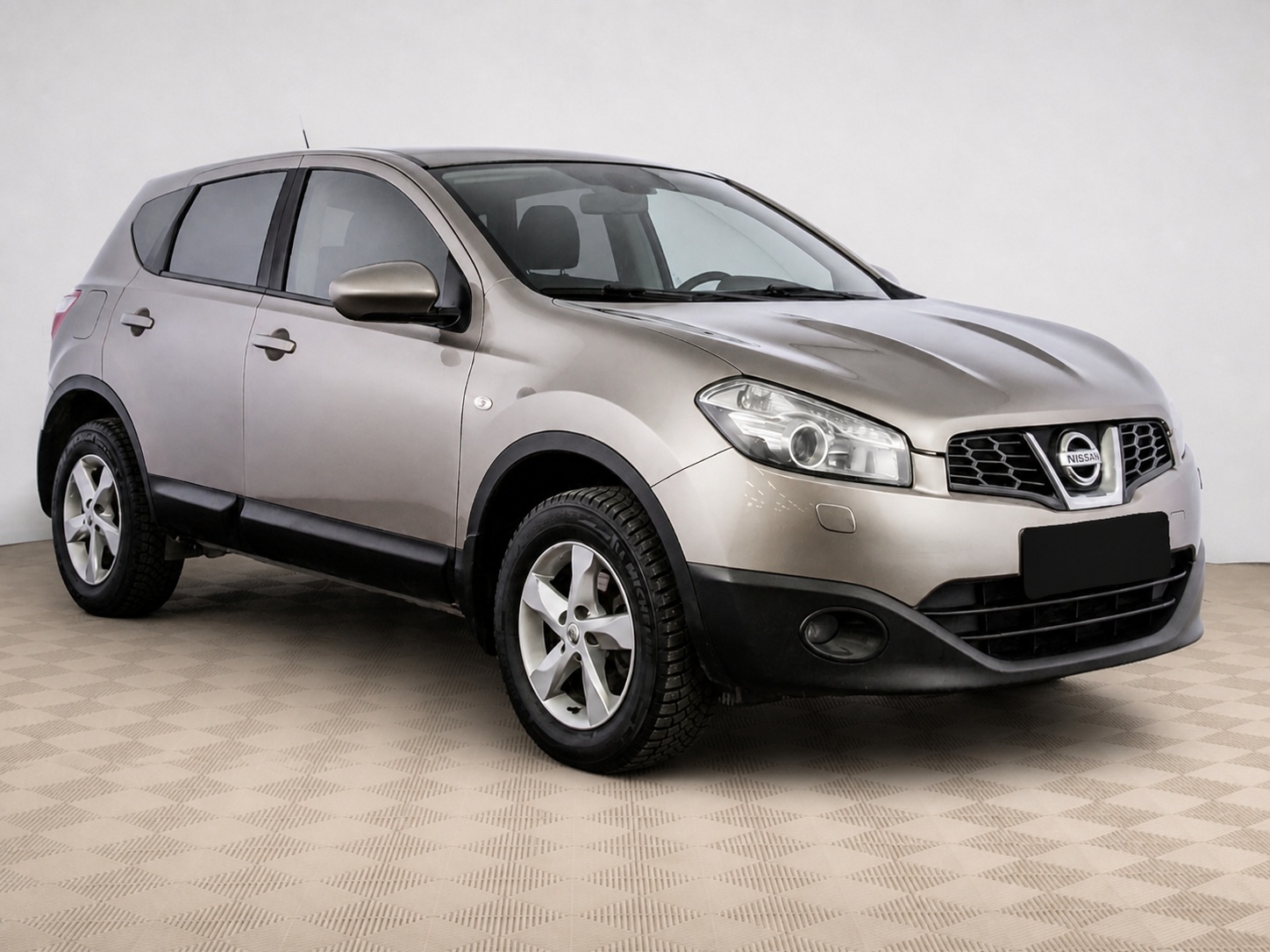 Nissan - Nissan Qashqai, 2013