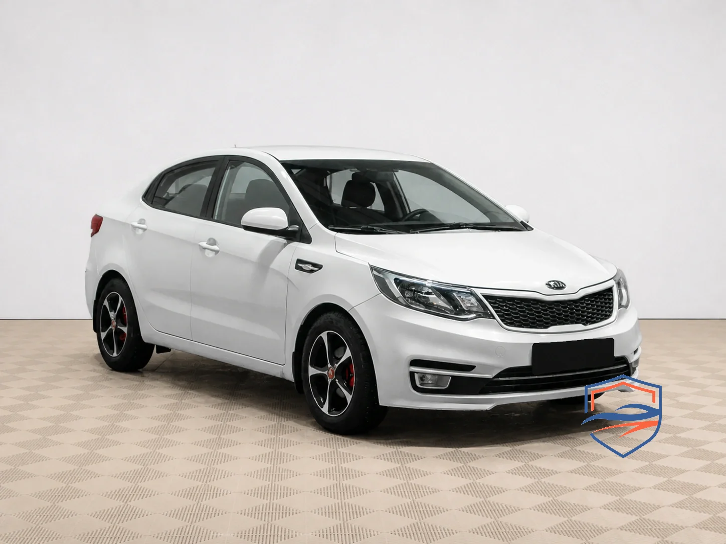 Kia - Kia Rio III Рестайлинг, 2016 г.