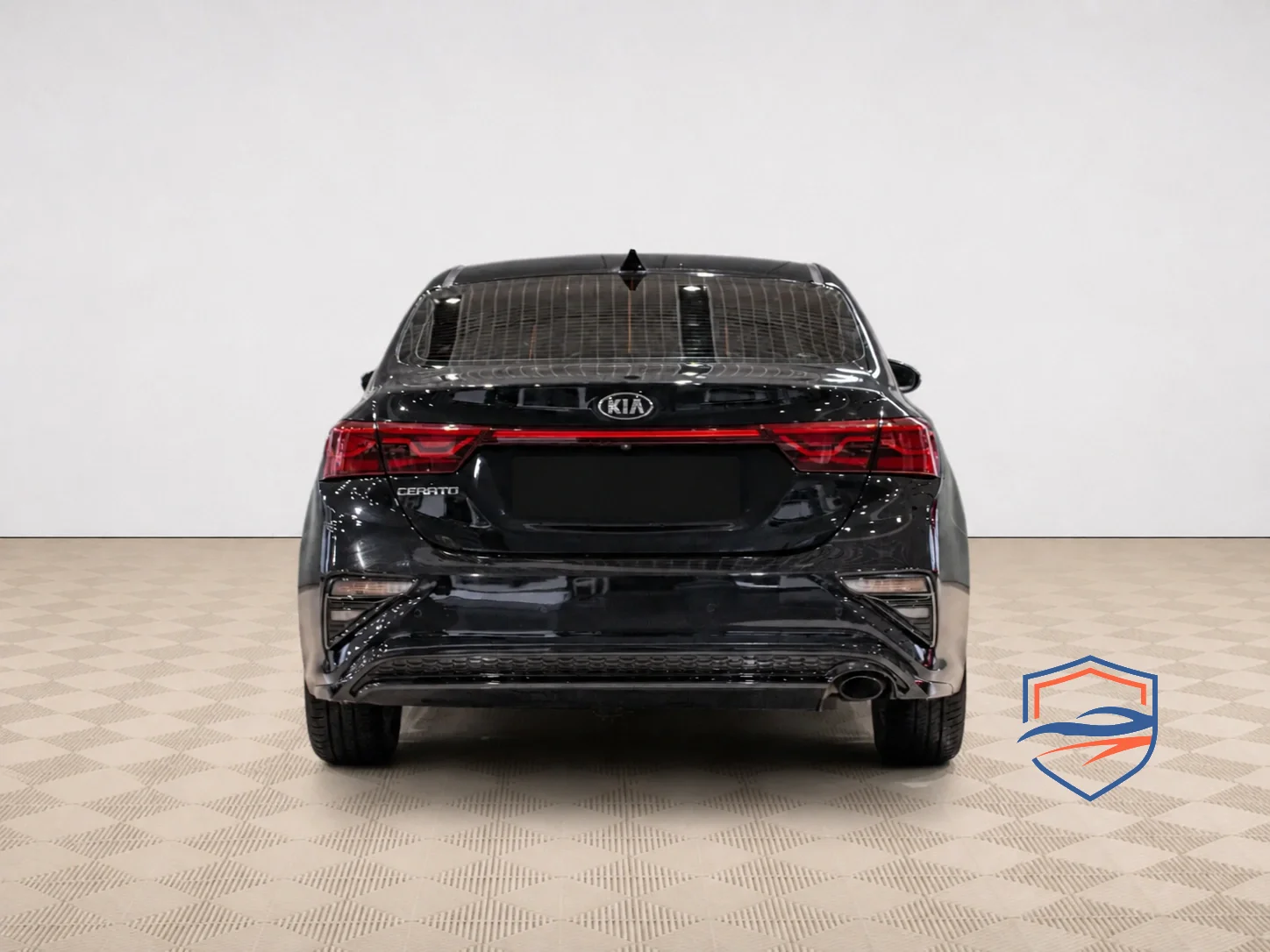 Kia - Kia Cerato IV, 2019 г.