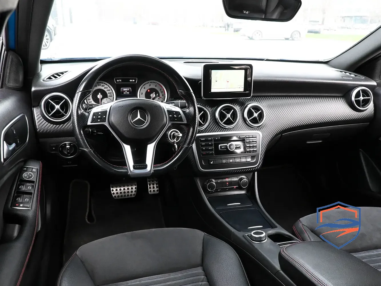 Mercedes-Benz - Mercedes-Benz A-Класс III (W176), 2013 г.