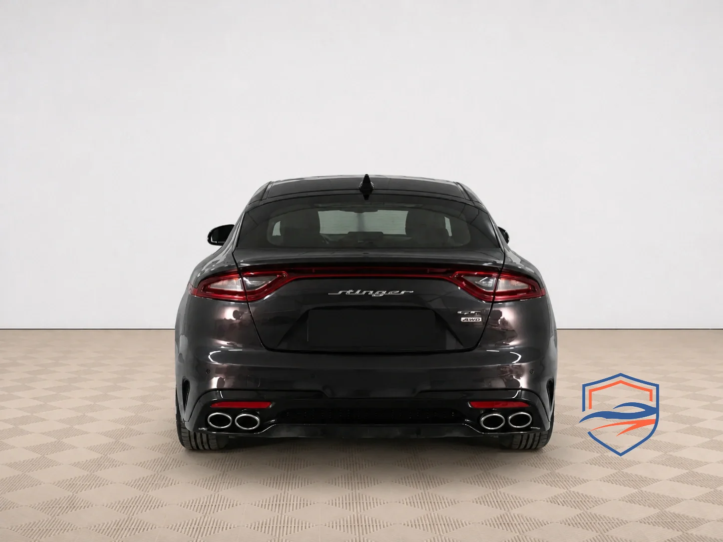 Kia - Kia Stinger I, 2020 г.