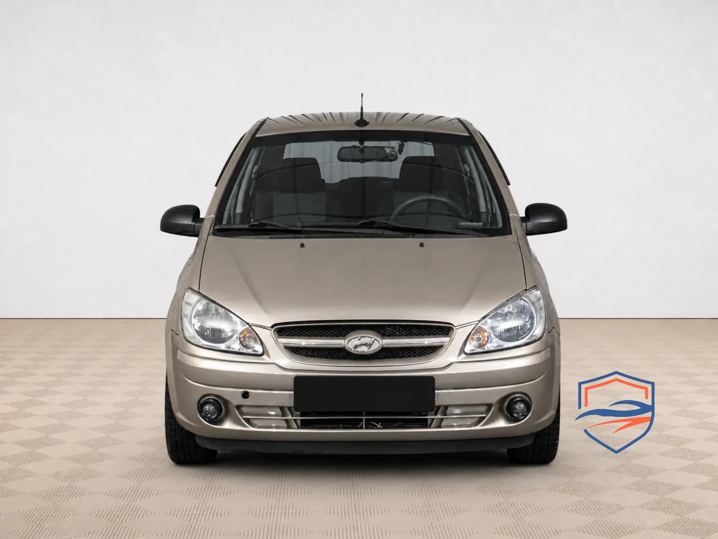 Hyundai - Hyundai Getz I Рестайлинг, 2008 г.