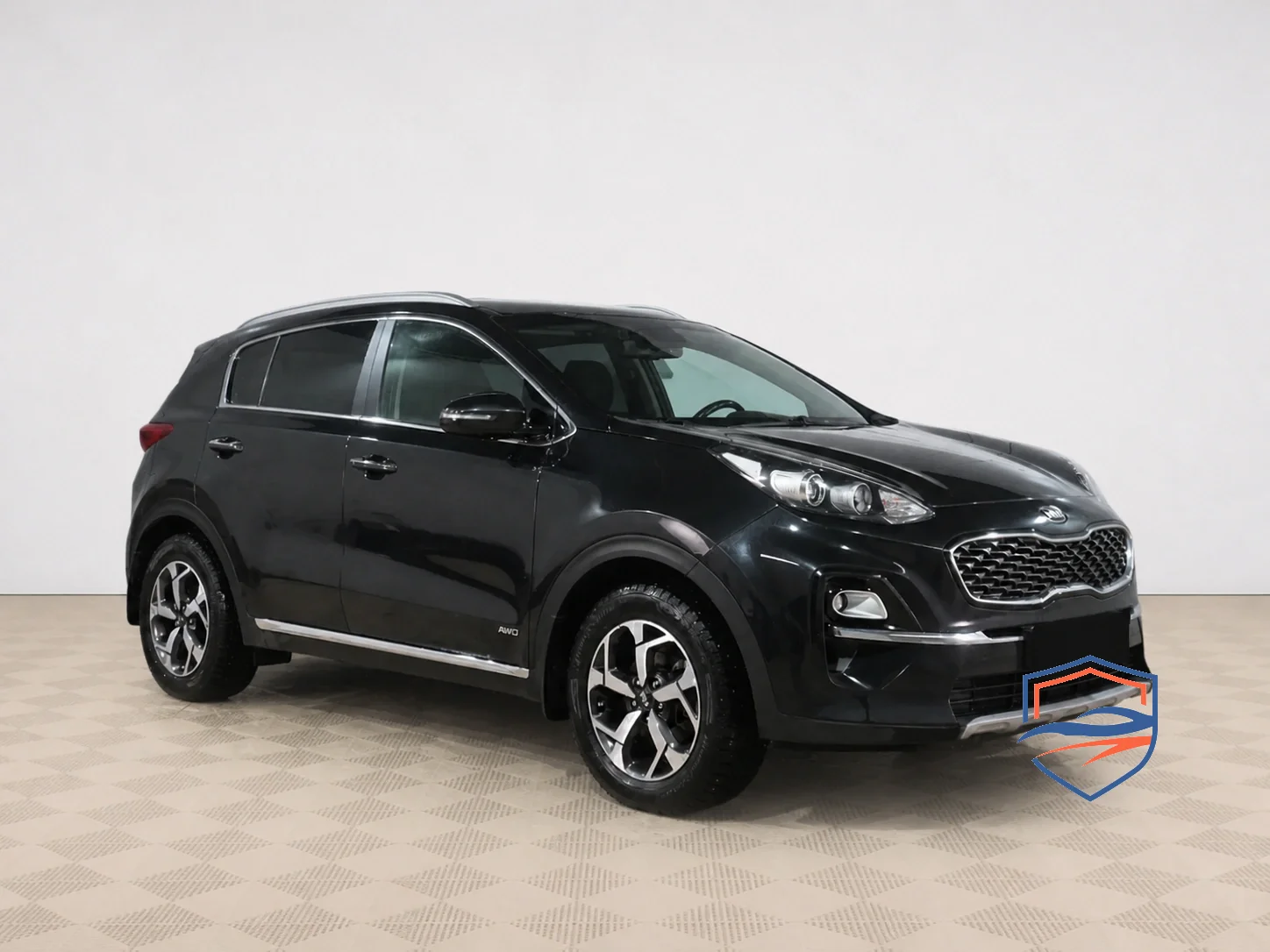 Kia - Kia Sportage IV Рестайлинг, 2019 г.