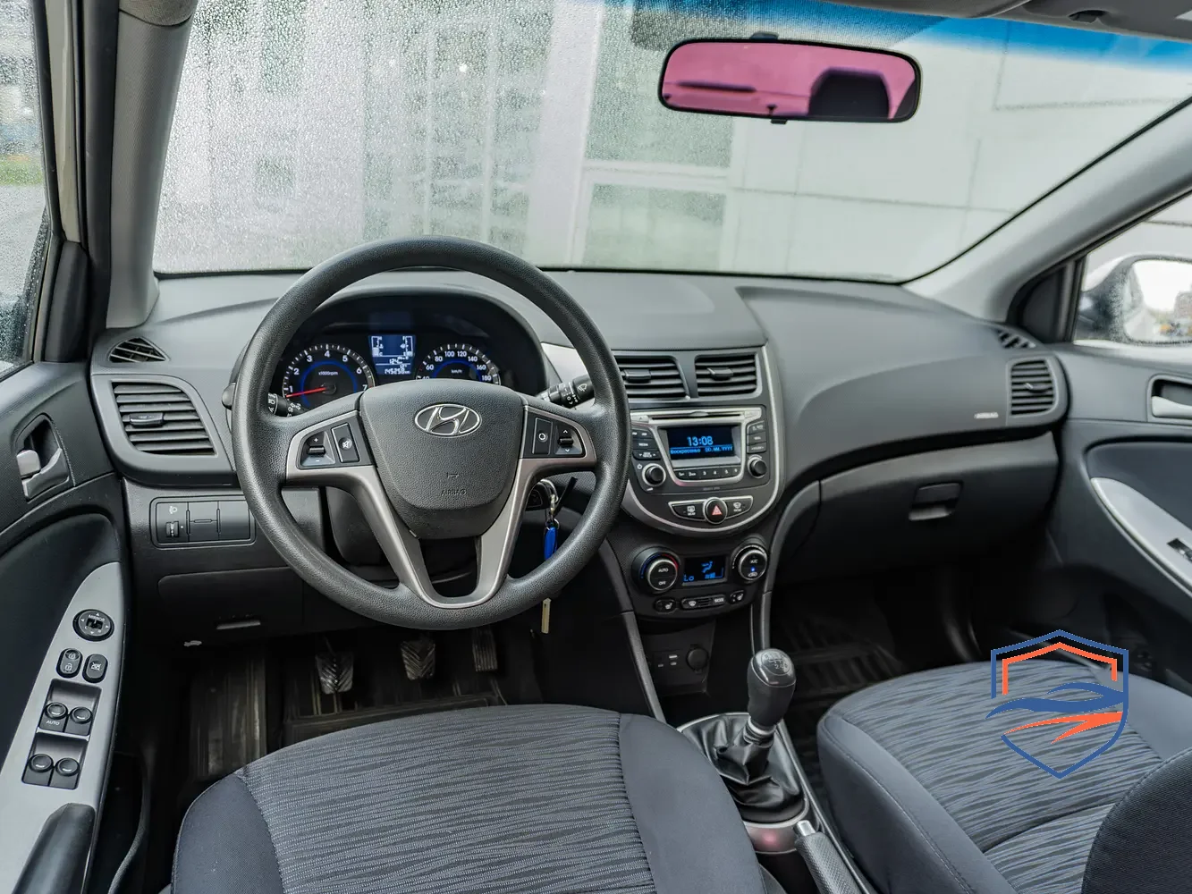 Hyundai - Hyundai Solaris I Рестайлинг, 2015 г.