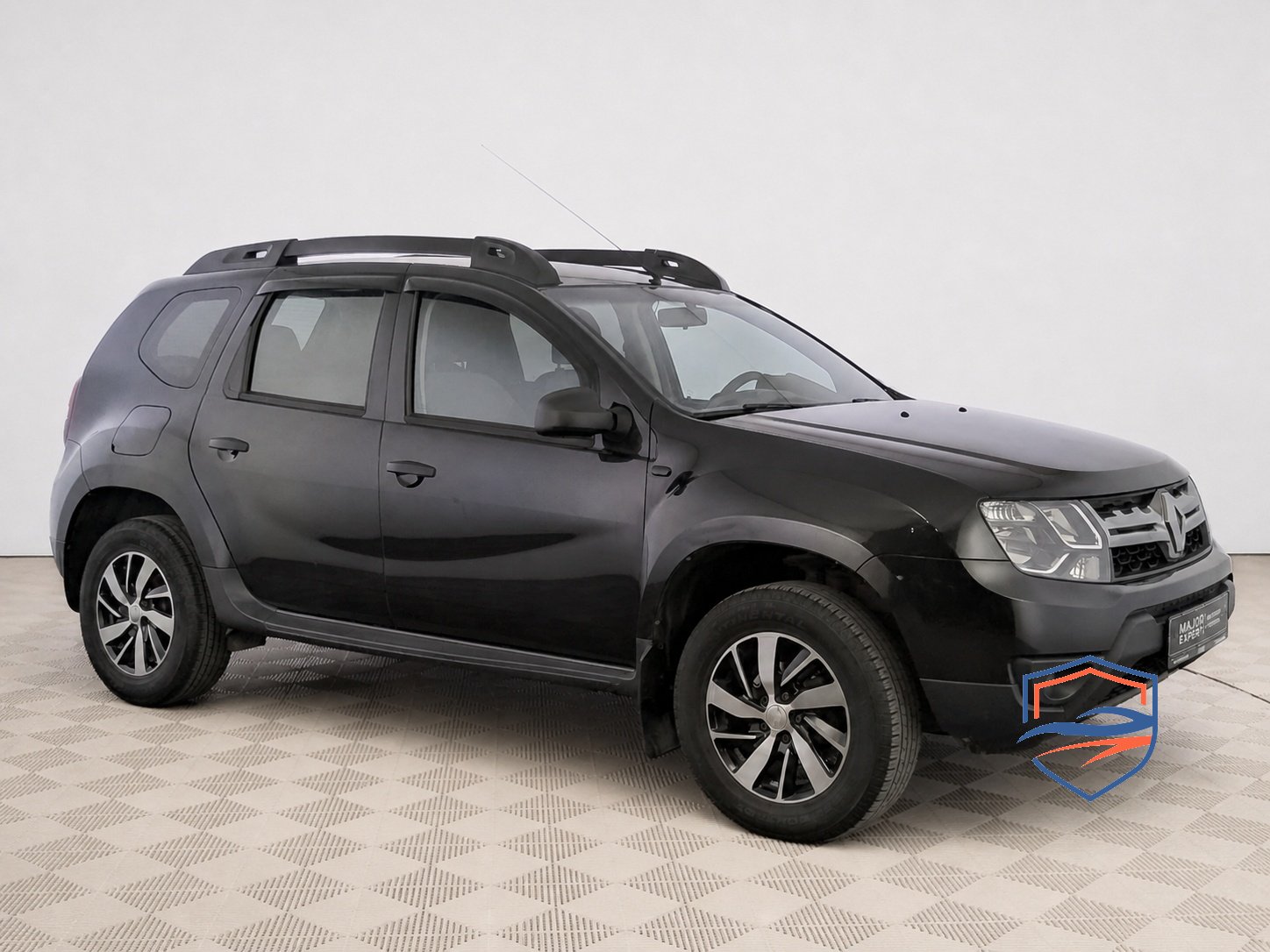 Renault - Renault Duster, 2017