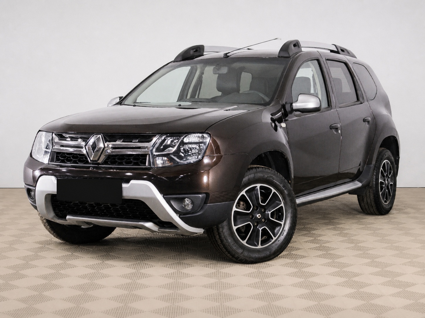 Renault - Renault Duster, 2018