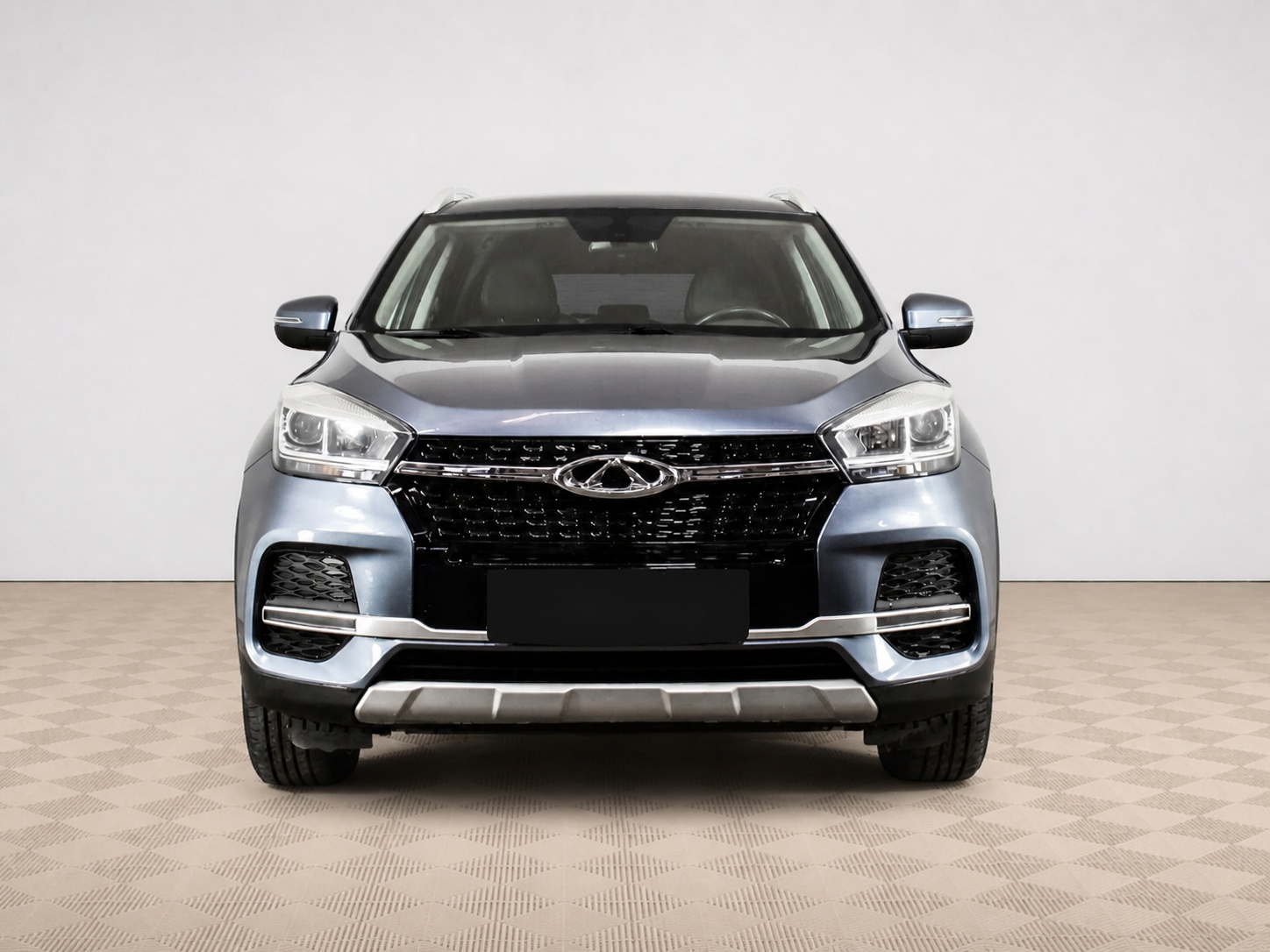 Chery - Chery Tiggo 4, 2021