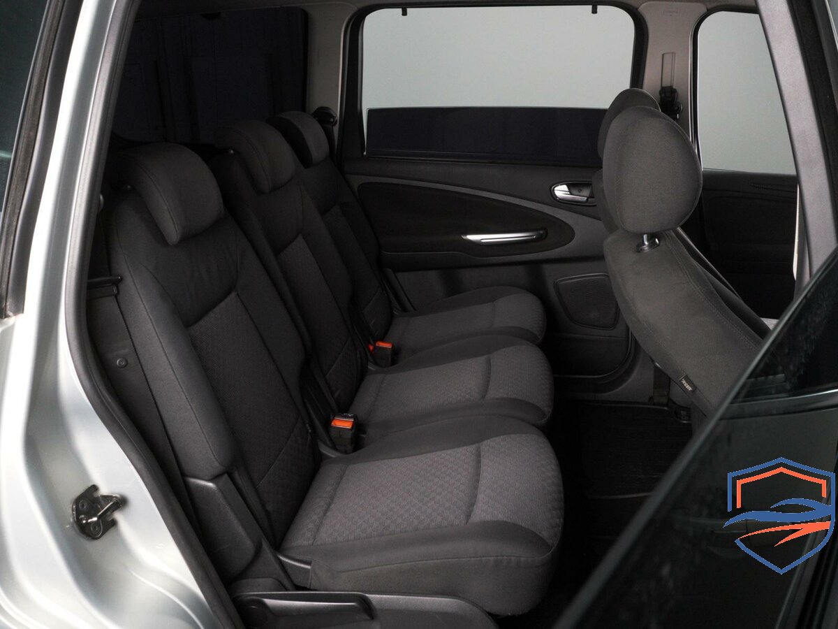 Ford - Ford Galaxy II, 2008