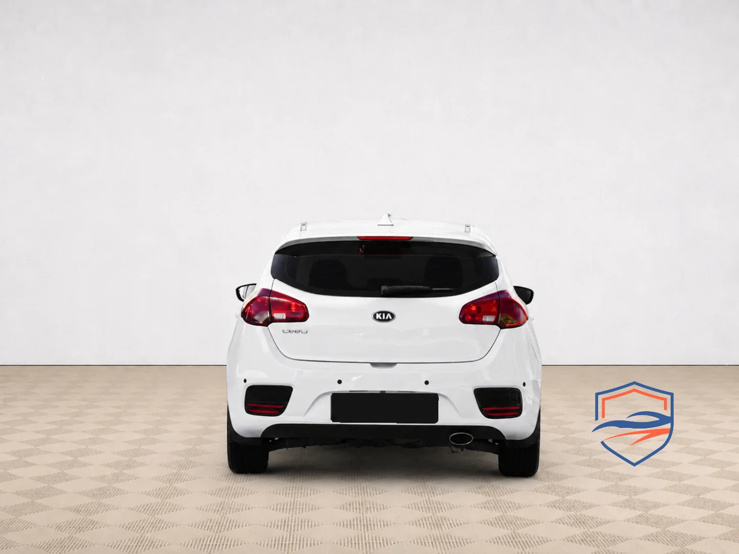 Kia - Kia Ceed II Рестайлинг, 2018 г.