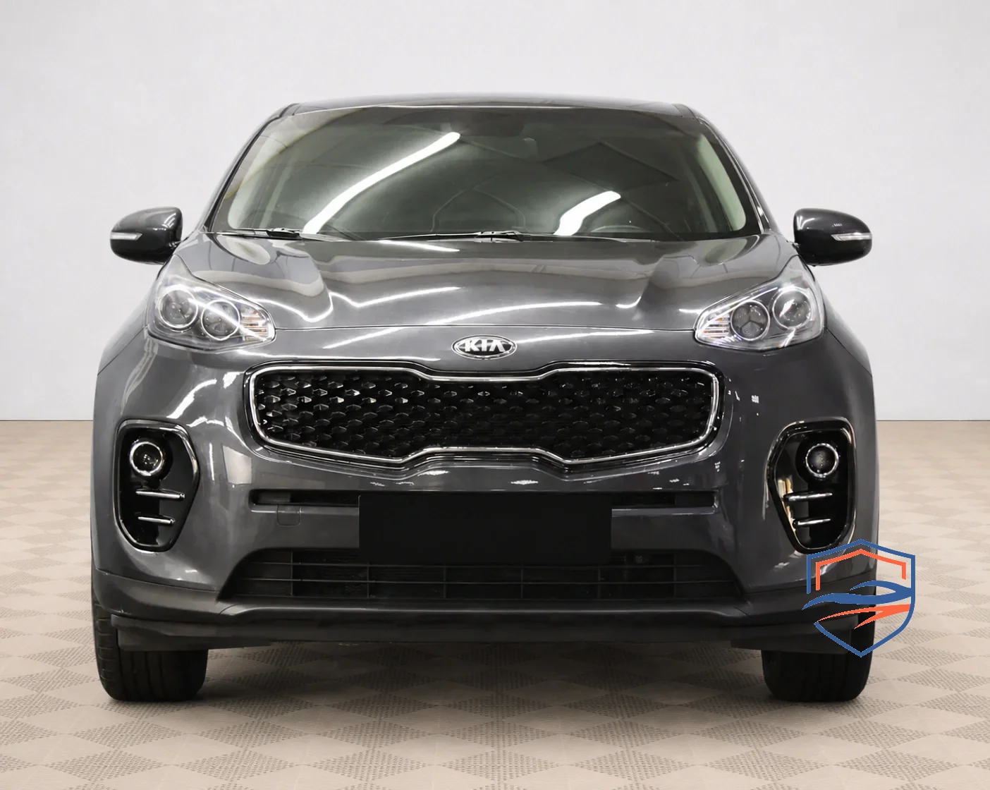 Kia - Kia Sportage IV, 2018 г.