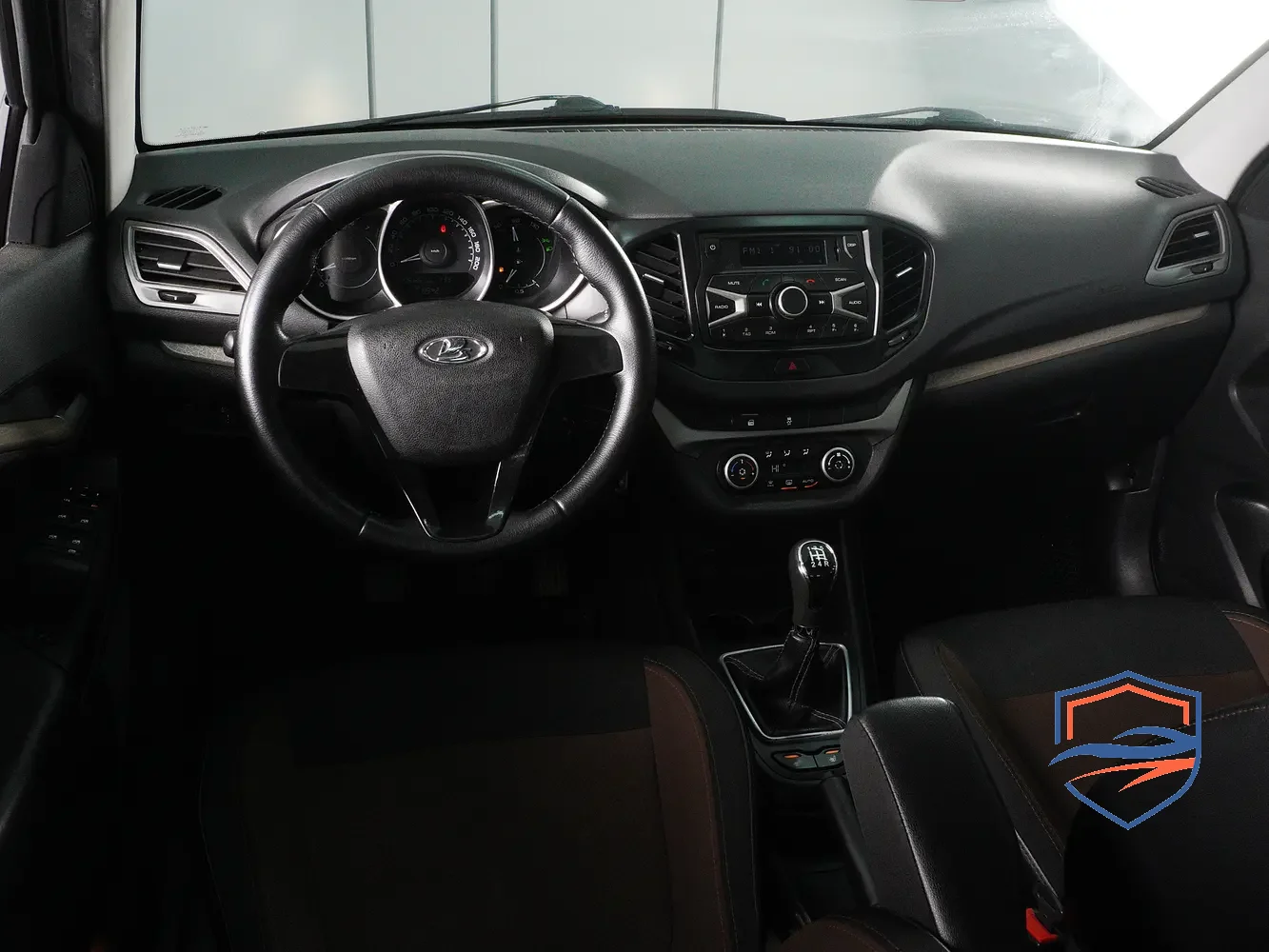 LADA (ВАЗ) - LADA (ВАЗ) Vesta I, 2017 г.