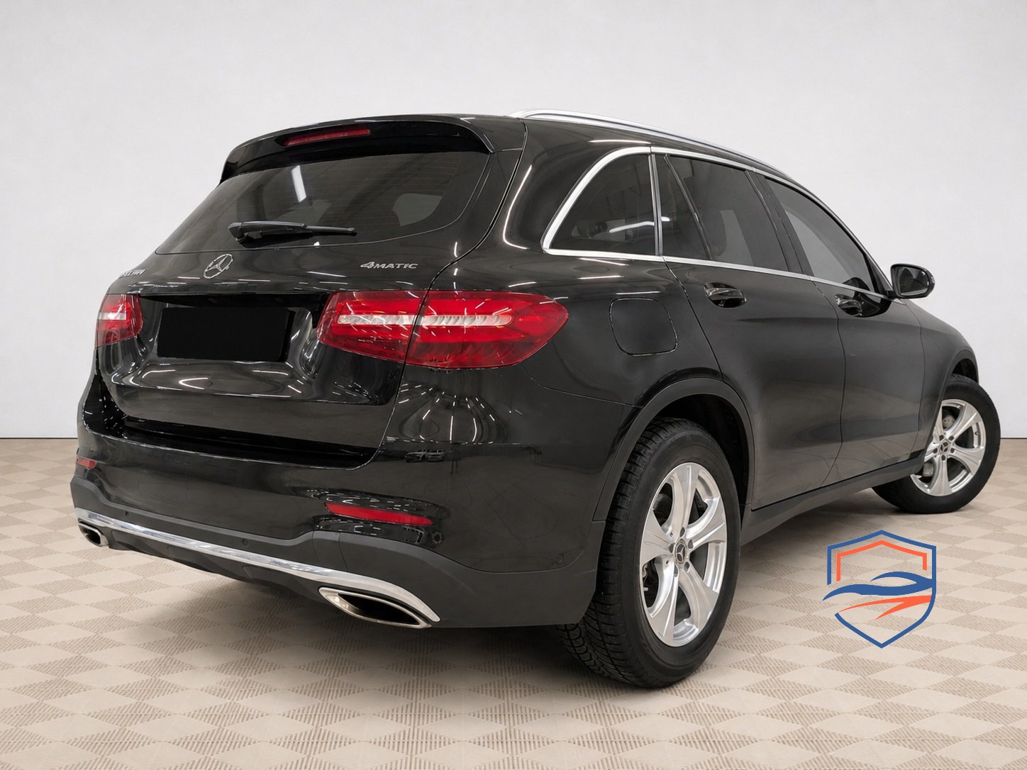Mercedes-Benz - Mercedes-Benz GLC, 2018