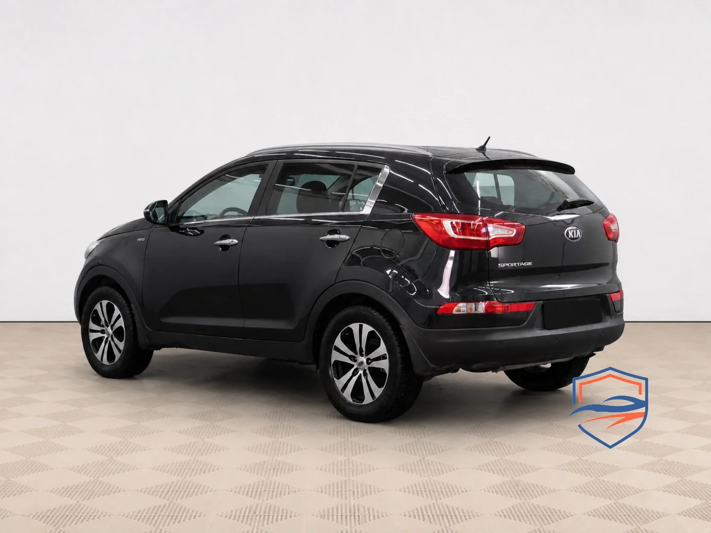 Kia - Kia Sportage III, 2013 г.
