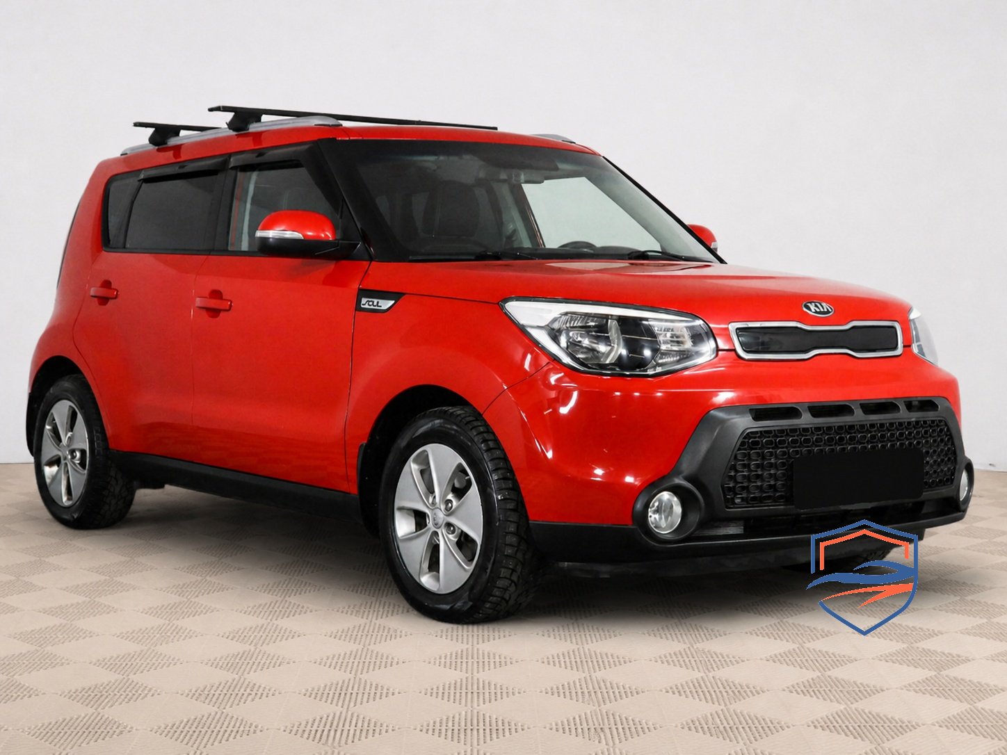 Kia - Kia Soul II, 2014