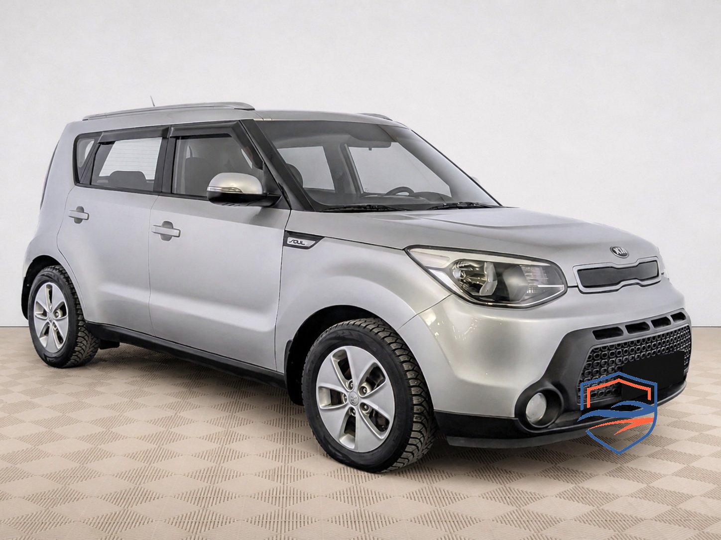 Kia - Kia Soul II, 2014