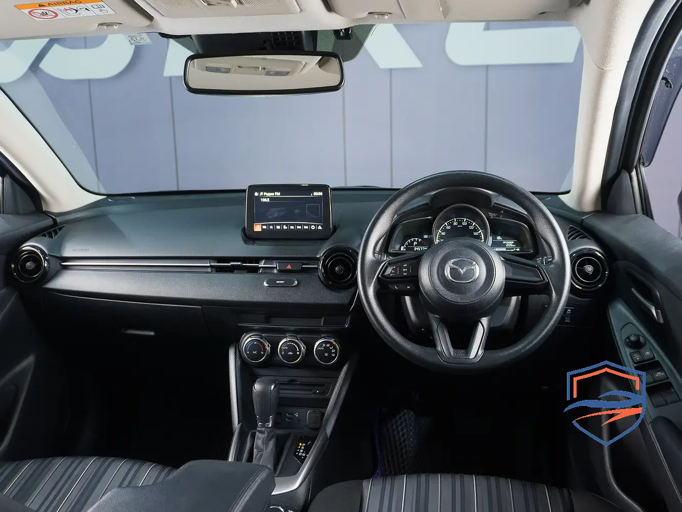 Mazda - Mazda 2 III (DJ) Рестайлинг, 2020 г.