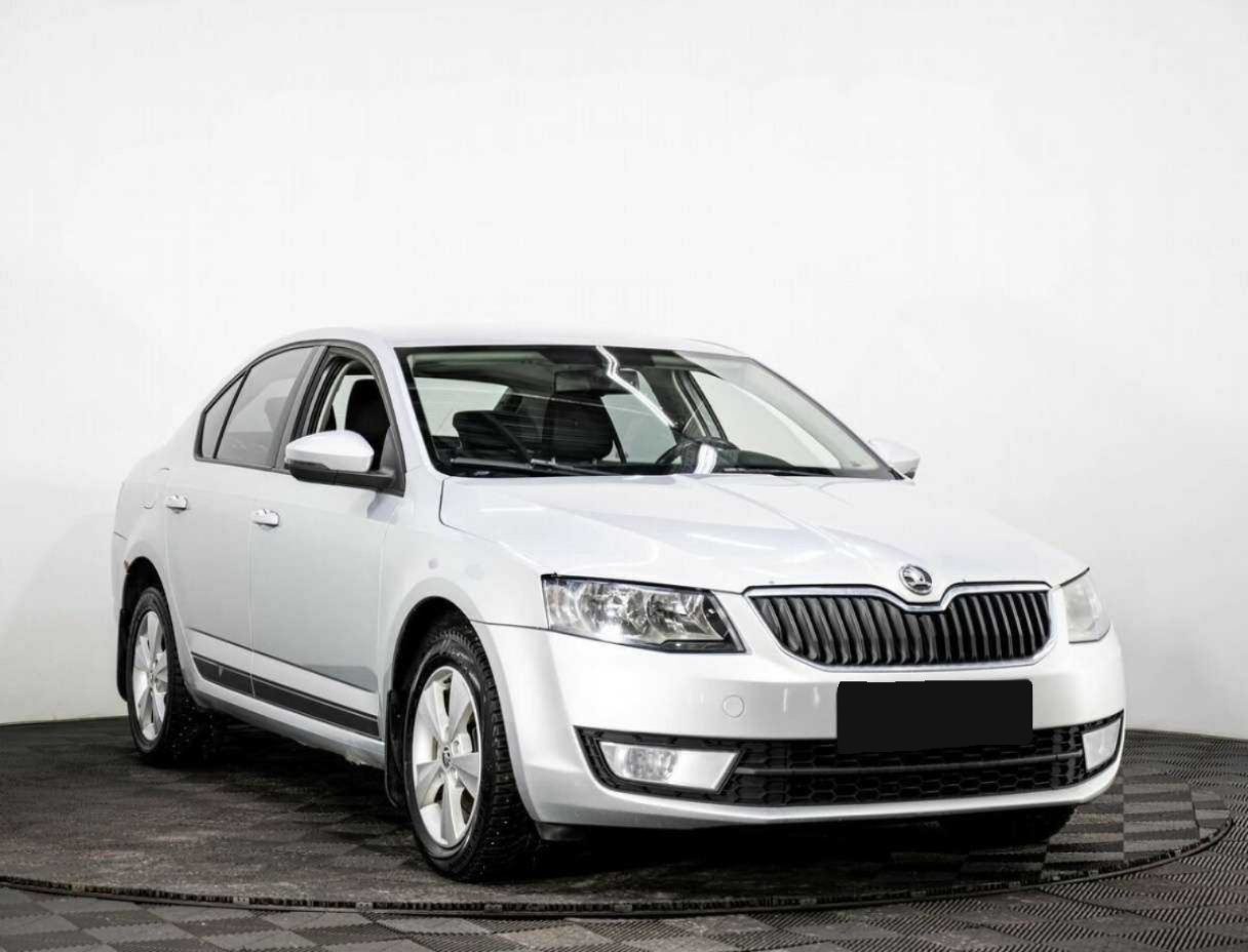 Skoda - Skoda Octavia, 2013