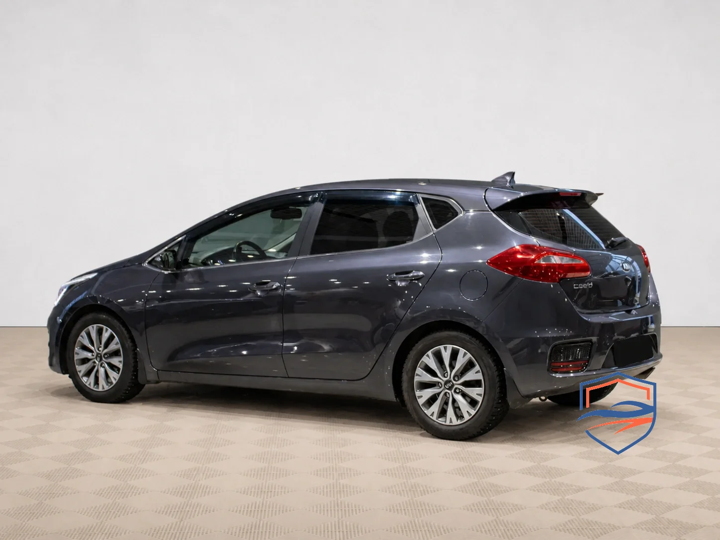 Kia - Kia Ceed II Рестайлинг, 2017 г.