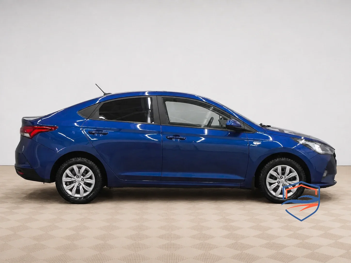 Hyundai - Hyundai Solaris II Рестайлинг, 2021 г.