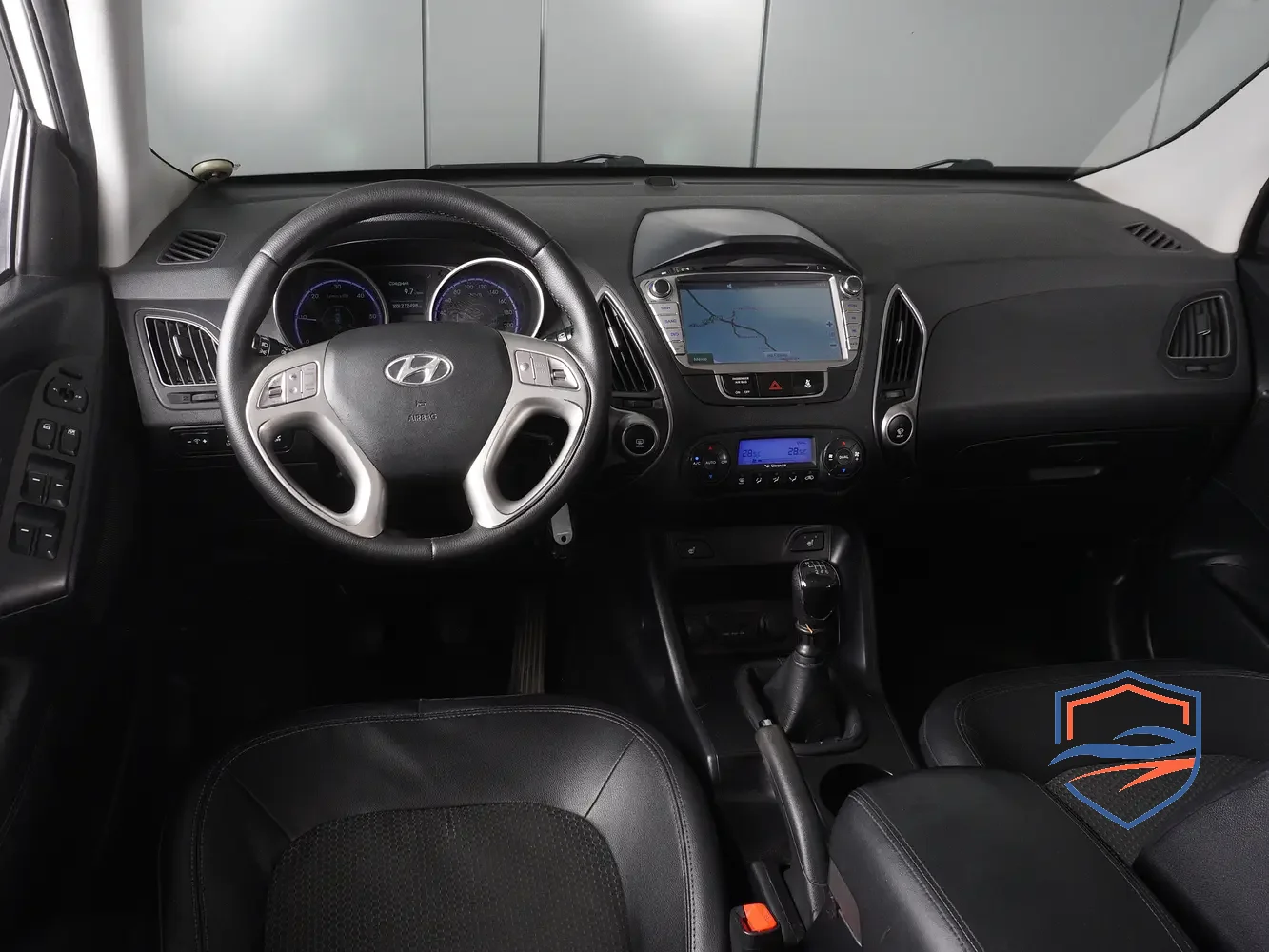 Hyundai - Hyundai ix35 I, 2011 г.