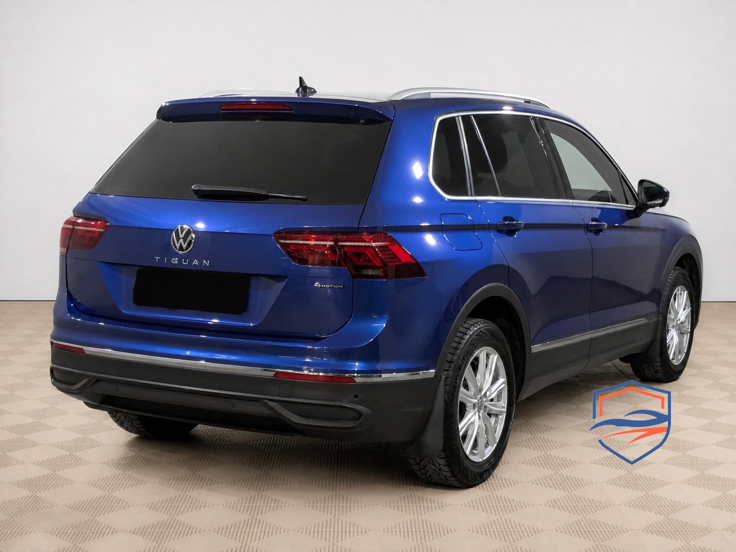 Volkswagen - Volkswagen Tiguan, 2021
