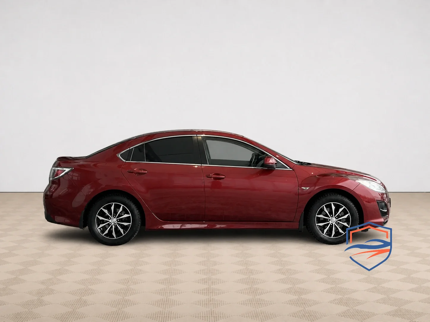 Mazda - Mazda 6 II (GH) Рестайлинг, 2010 г.