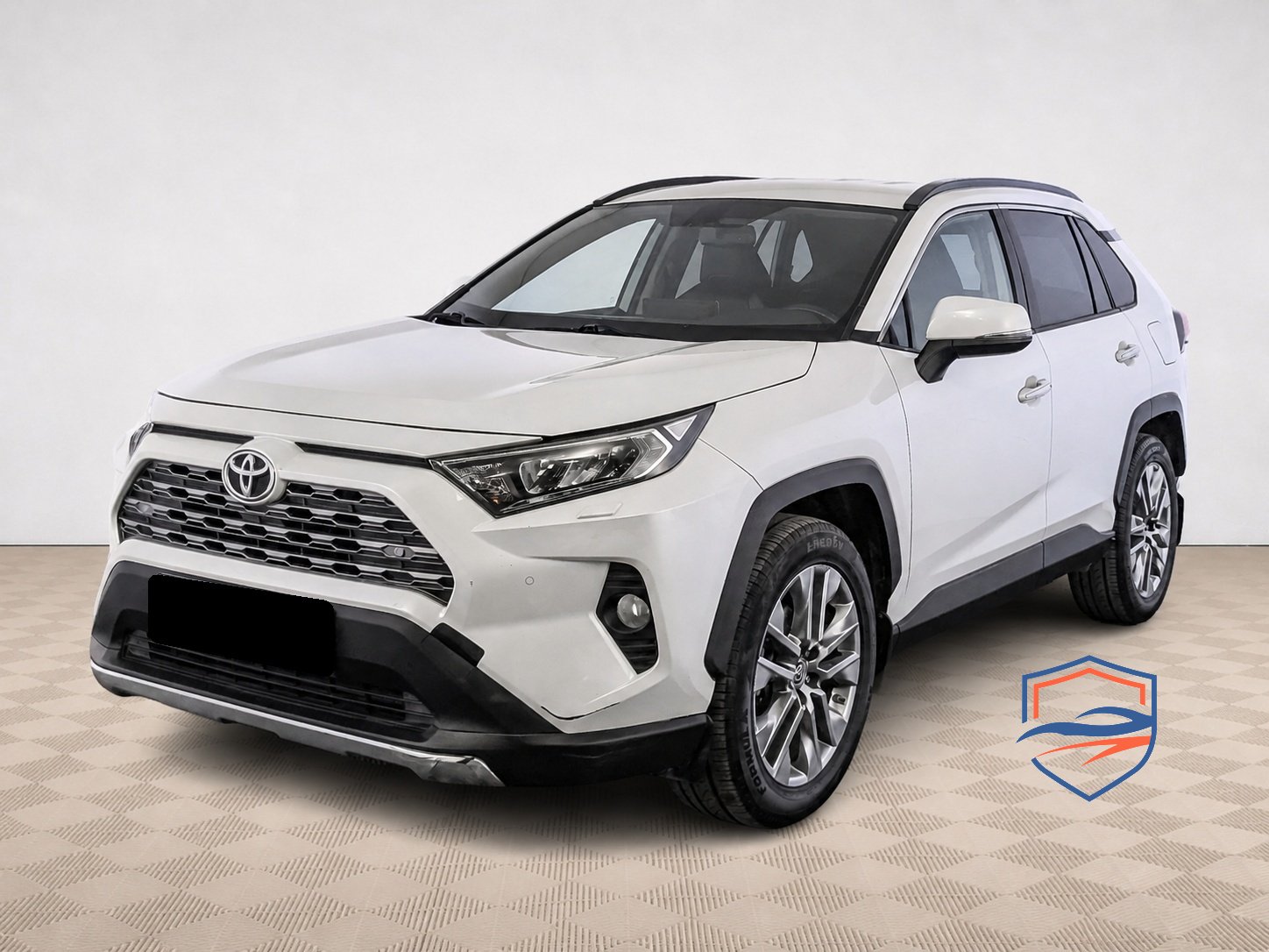 Toyota - Toyota Rav-4, 2020