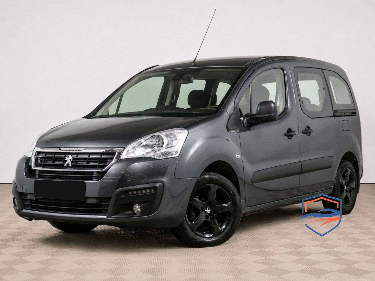 Peugeot - Peugeot Partner Crossway II Рестайлинг 2, 2021