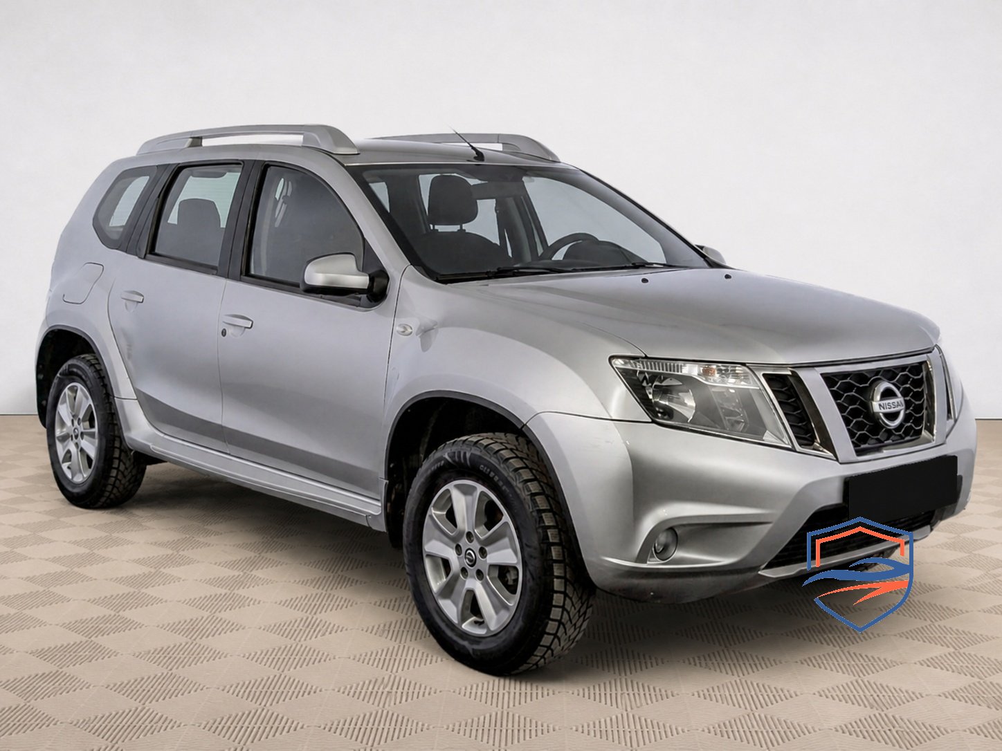 Nissan - Nissan Terrano III (D10), 2021