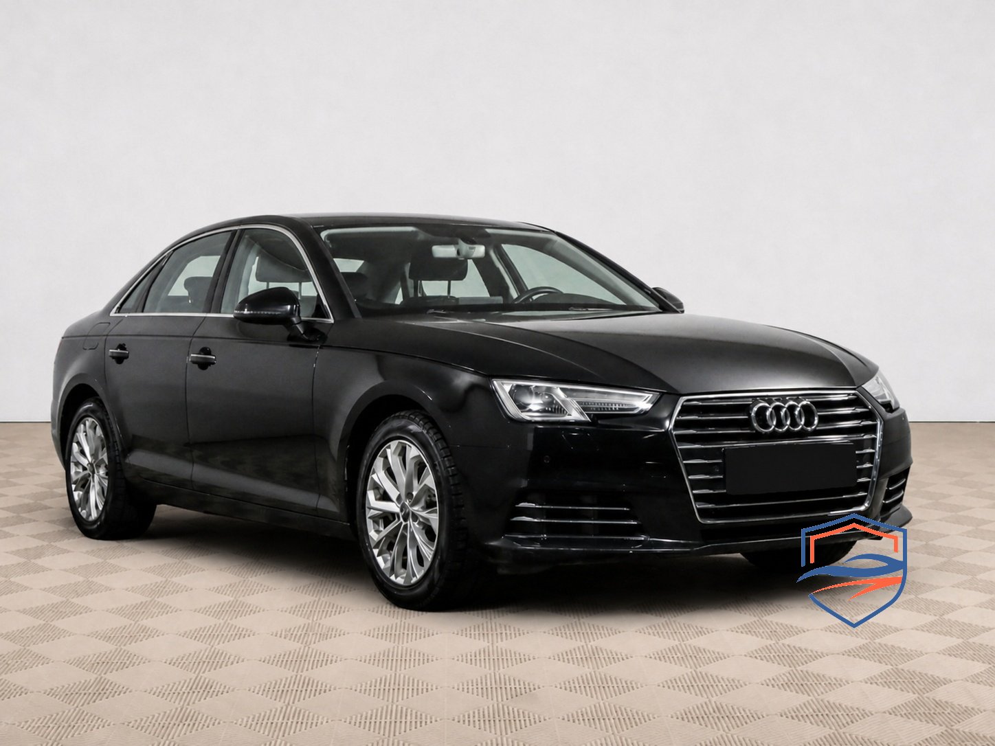 Audi - Audi A4 V (B9), 2015