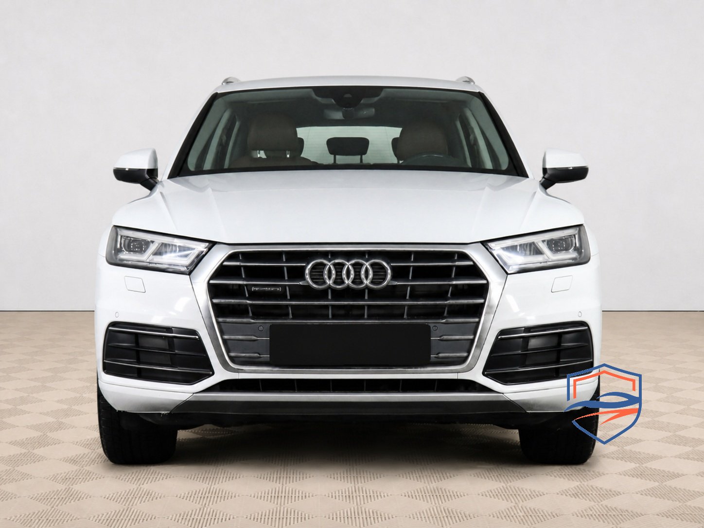 Audi - Audi Q5 II (FY), 2018