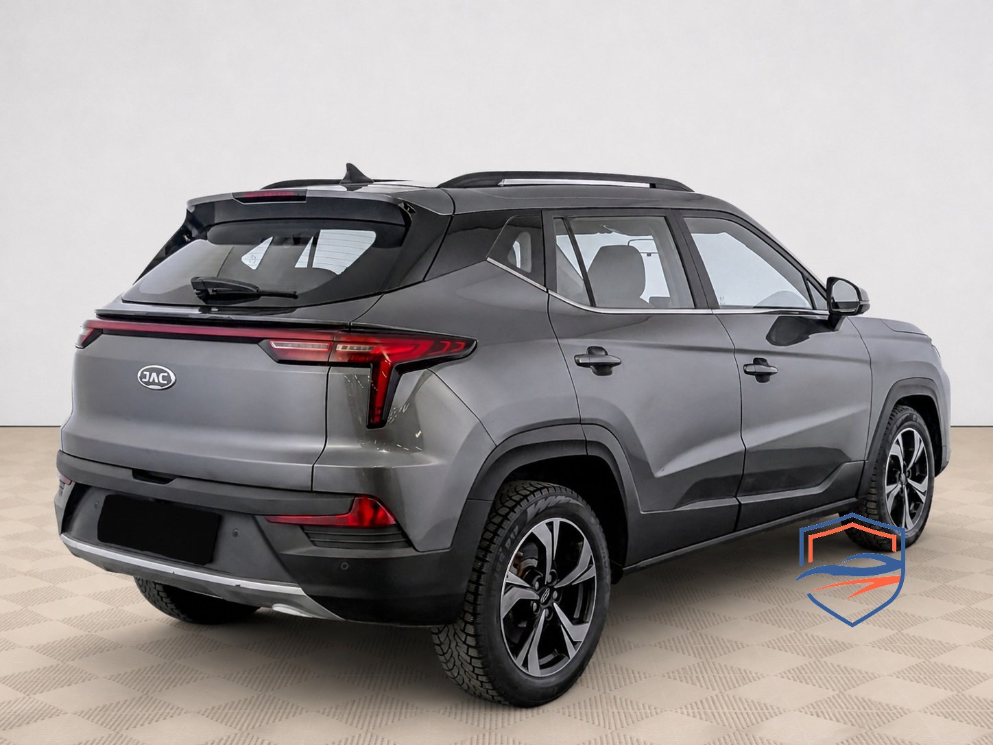 JAC - JAC JS4, 2022