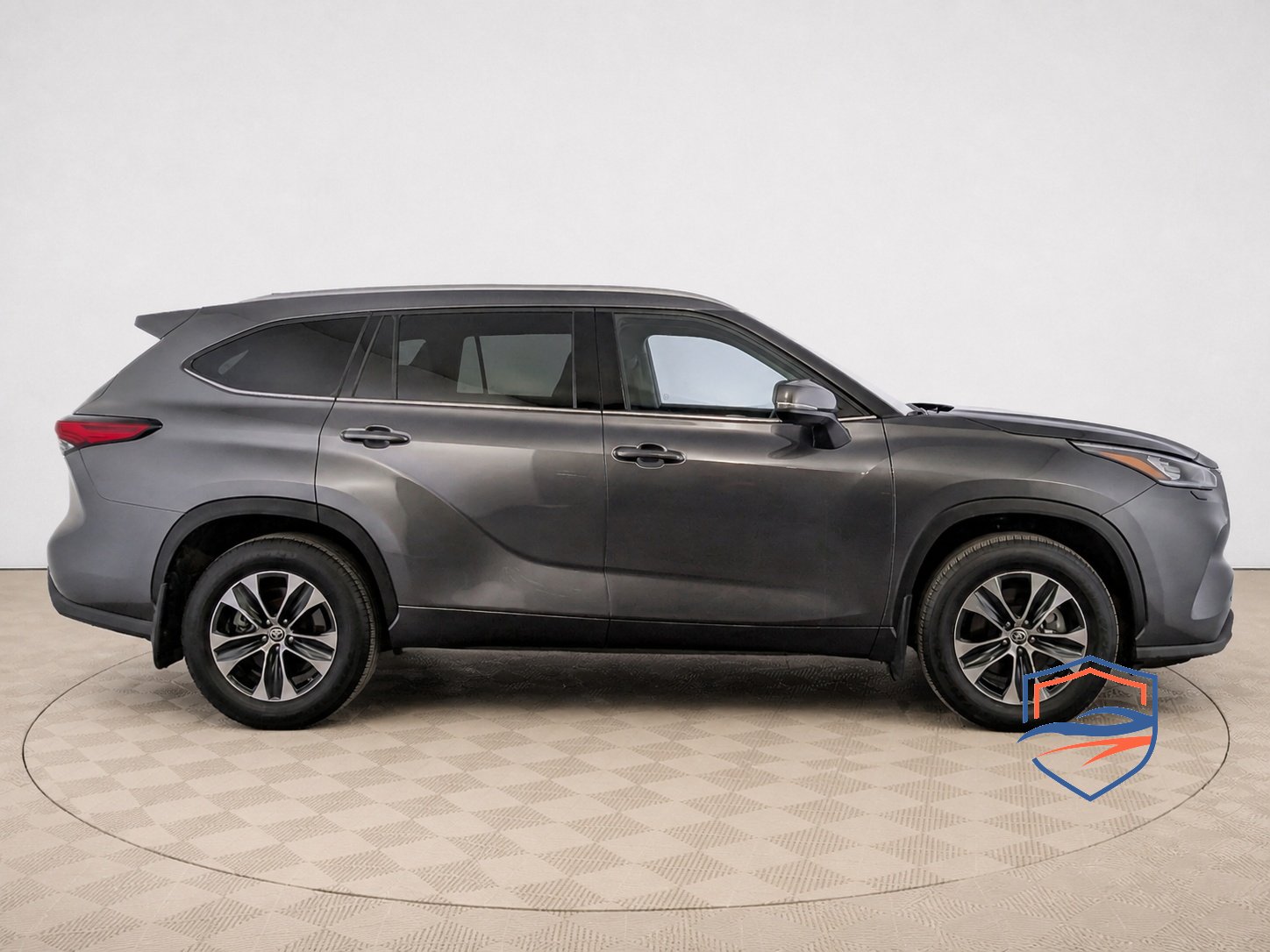 Toyota - Toyota Highlander, 2021