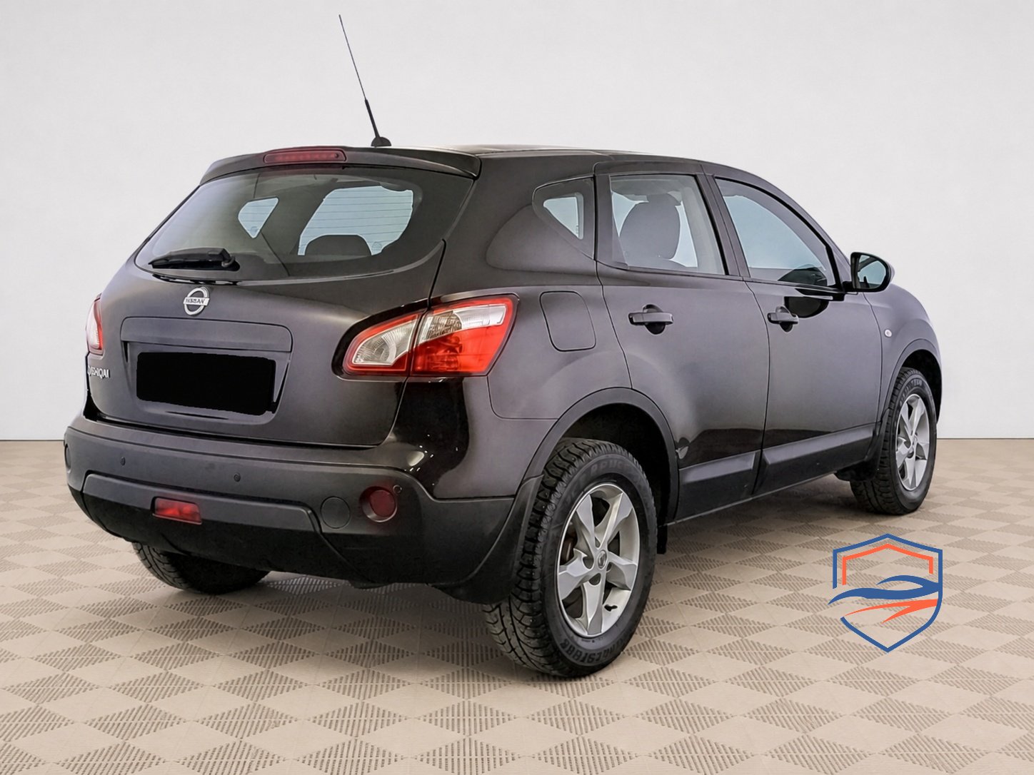 Nissan - Nissan Qashqai I Рестайлинг, 2012