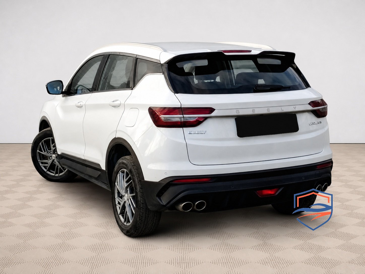 Geely - Geely Coolray, 2023