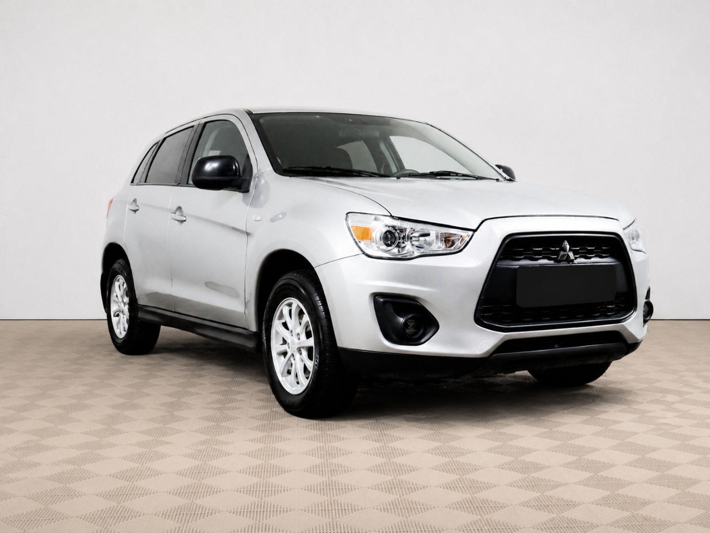 Mitsubishi - Mitsubishi ASX, 2014